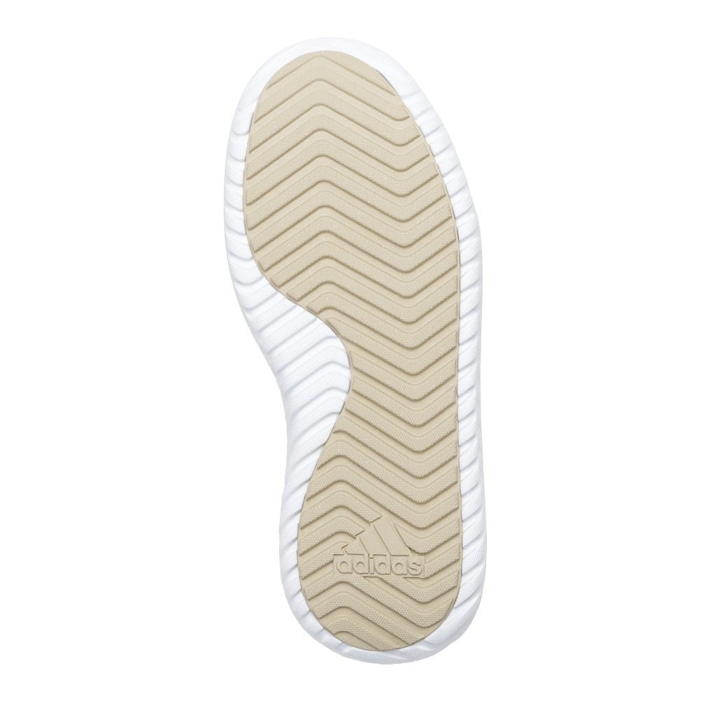 adidas アディダス GRANDCOURT PF SUEDE レディース ベージュ