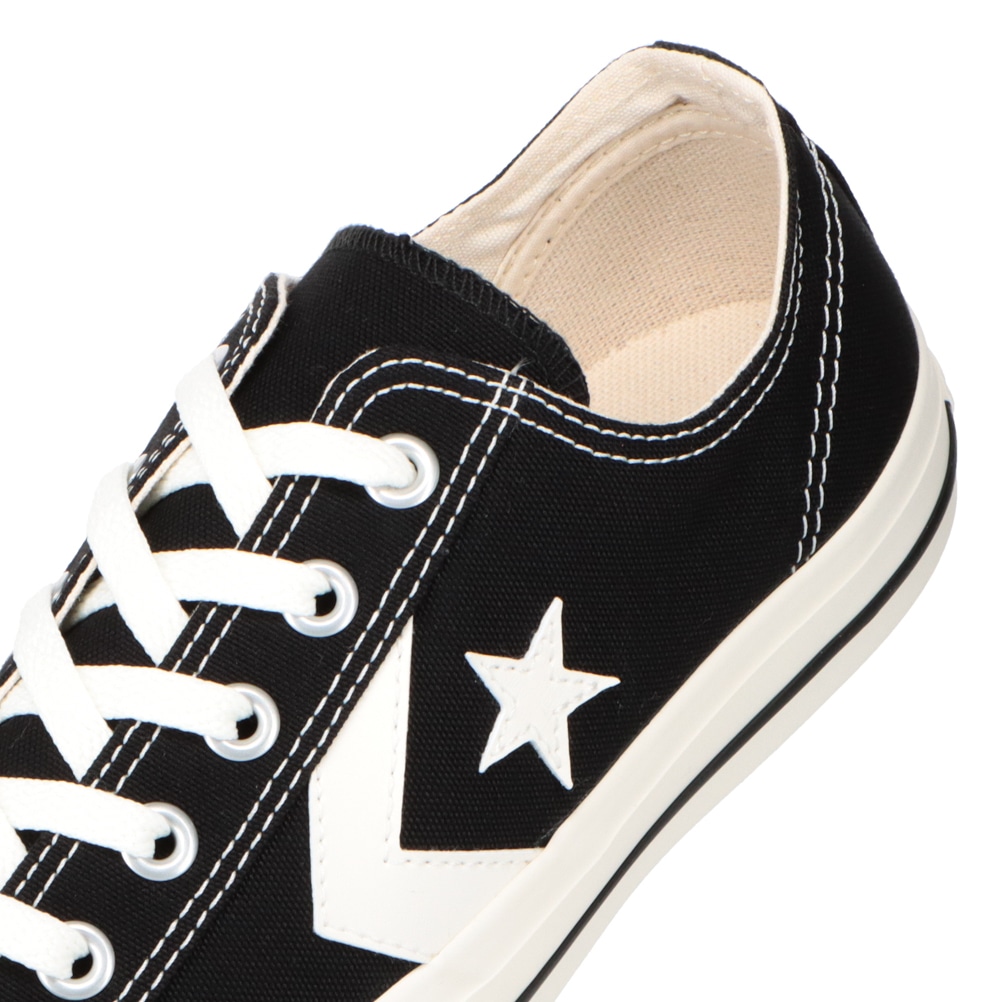 ラブカ P 4コン CONVERSE コンバース CXP OX ブラック メンズ | 靴（シューズ