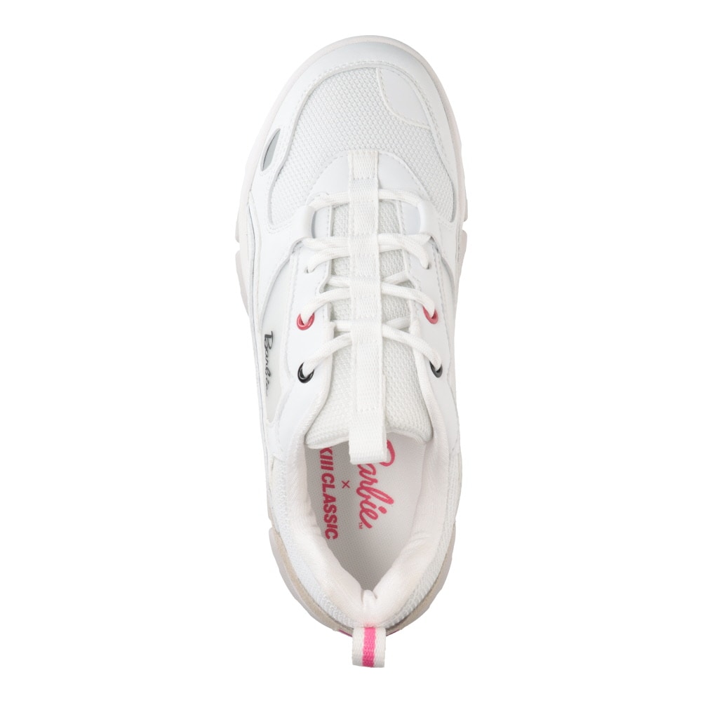 バービー コラボスニーカー