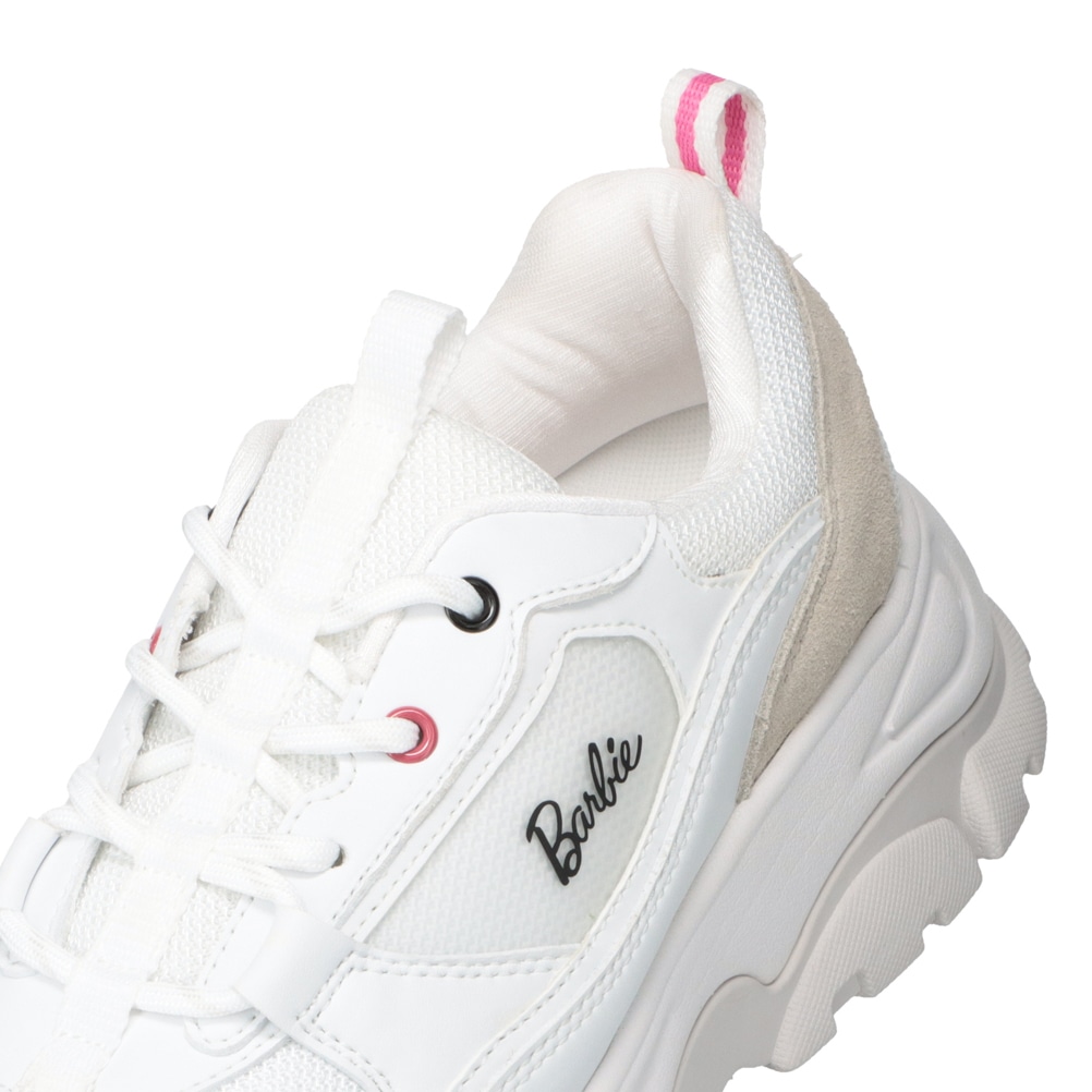 バービー コラボスニーカー