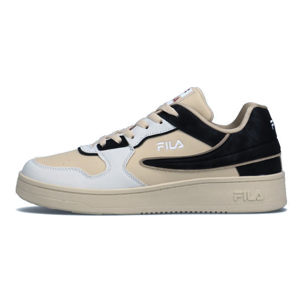 FILA - メキシコ代表　セット FILA フィラ TatticaDV2RI アイボリー×ブラック メンズ | 靴