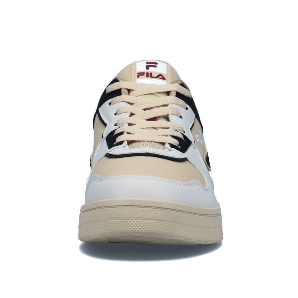 FILA フィラ TatticaDV2RI アイボリー×ブラック メンズ | 靴（シューズ