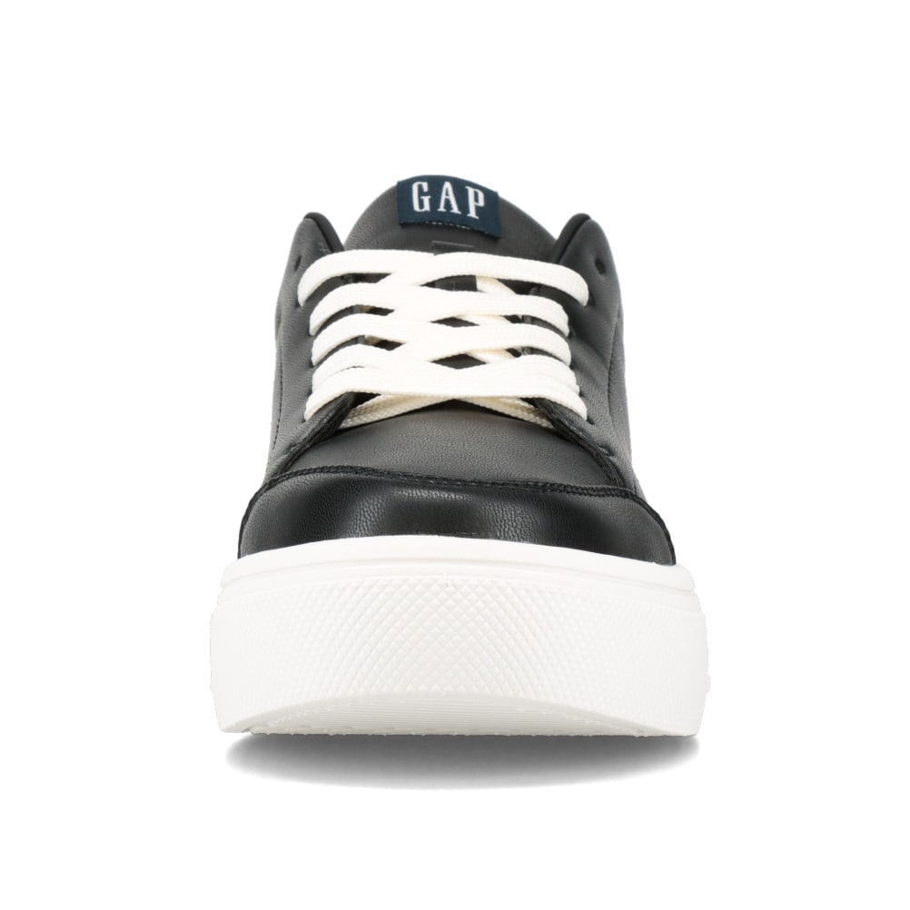 GAP ギャップ コートスニーカー レディース ブラック | 靴 GAP ギャップ コートスニーカー レディース ブラック | 靴
