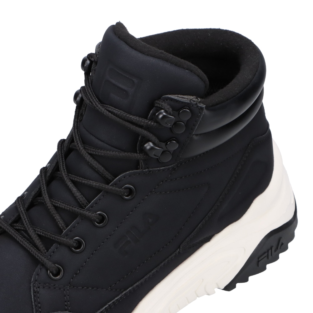驚きの価格が実現！ ブラック Pioniere フィラ FILA レディース 靴（シューズ | ウェア