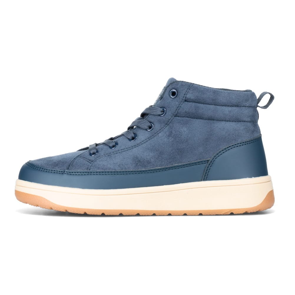 防水 ハイカットスニーカー