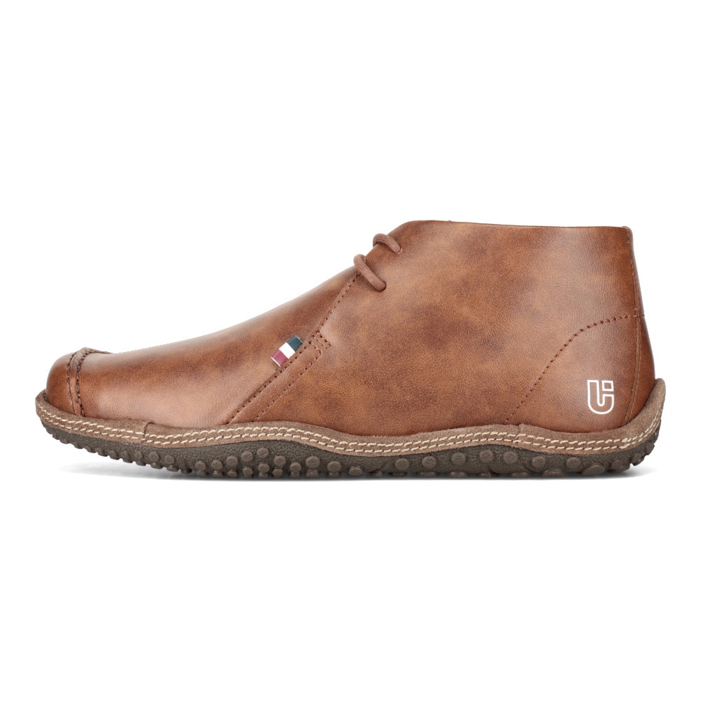 conqueror shoes コンカラーシューズ LUCAS WATER-TEX ブラウン