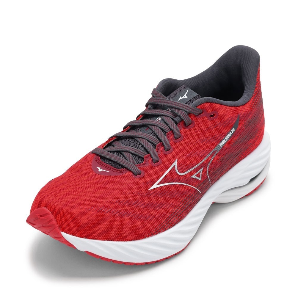 MIZUNO ミズノ WAVE RIDER 28 SW レッド メンズ | 靴（シューズ