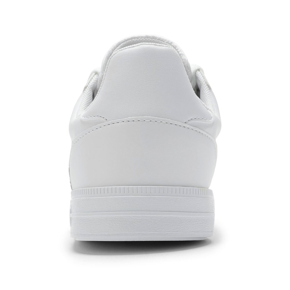 LACOSTE ラコステ LITE BASE 224 1 SMA ホワイト×ホワイト メンズ | 靴