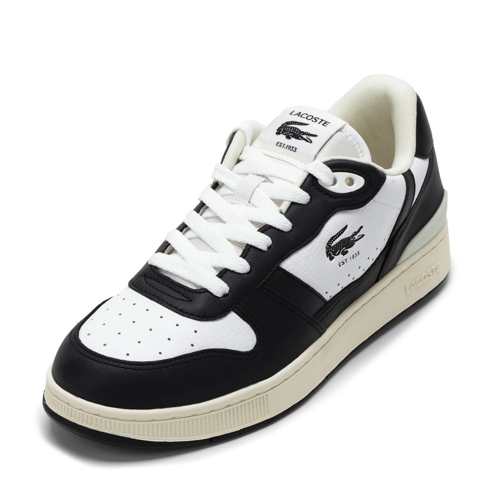 ☆送料無料☆ LACOSTE T-CLIP ☆ Lacoste T-Clip Set Sneakers | White | FARFETCH