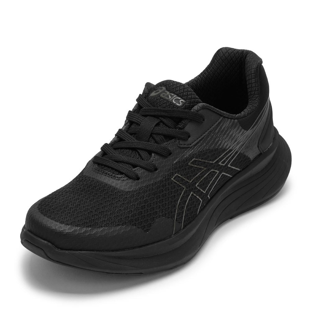 楽天市場】アシックス kneesupの通販 アシックス KNEESUP 黒 スニーカー