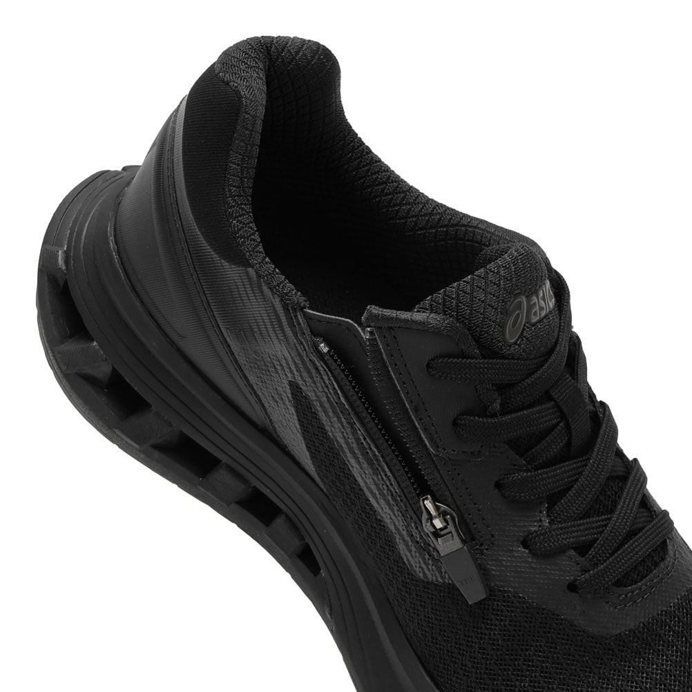 アシックス商事 KNEES UP ニーズアップ M012 グレー×シルバー 26.5cm