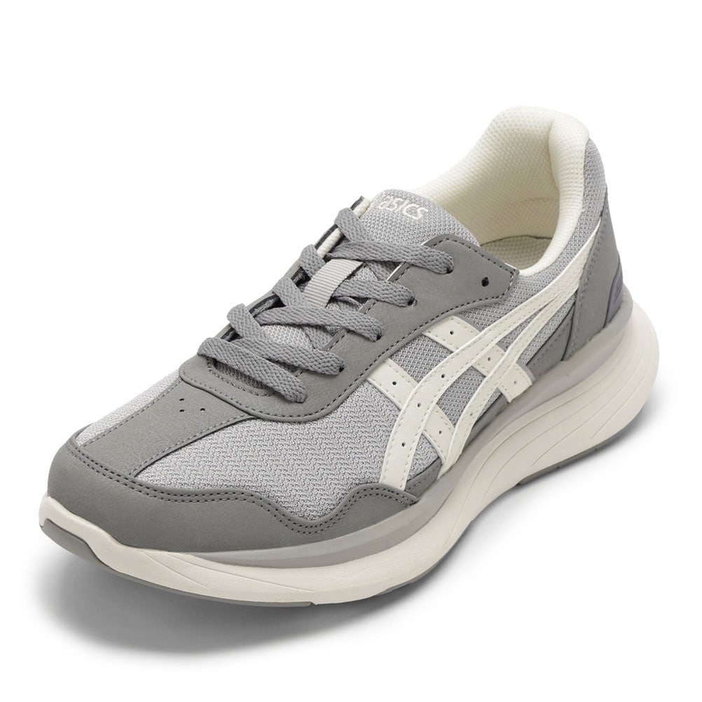 asics アシックス KNEESUP M011 グレー メンズ | 靴（シューズ