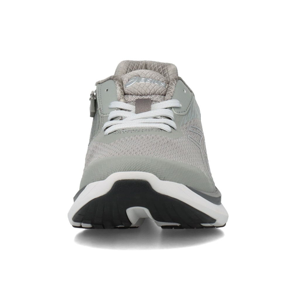 asics アシックス KNEESUP M012 グレー×シルバー メンズ | 靴