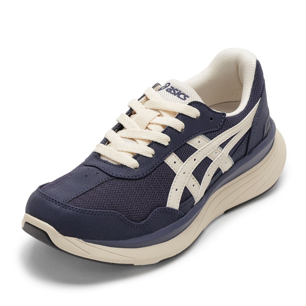 asics アシックス KNEESUP W019 ネイビー レディース | 靴（シューズ