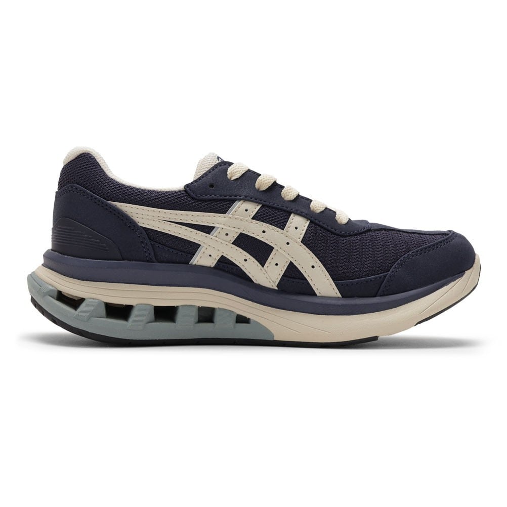 asics アシックス KNEESUP W019 ネイビー レディース | 靴（シューズ