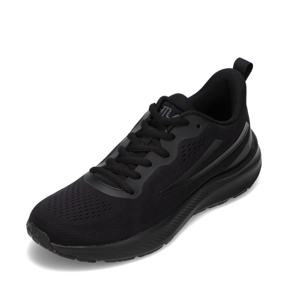 FILA フィラ Eterno4 ブラック×ブラック レディース | 靴