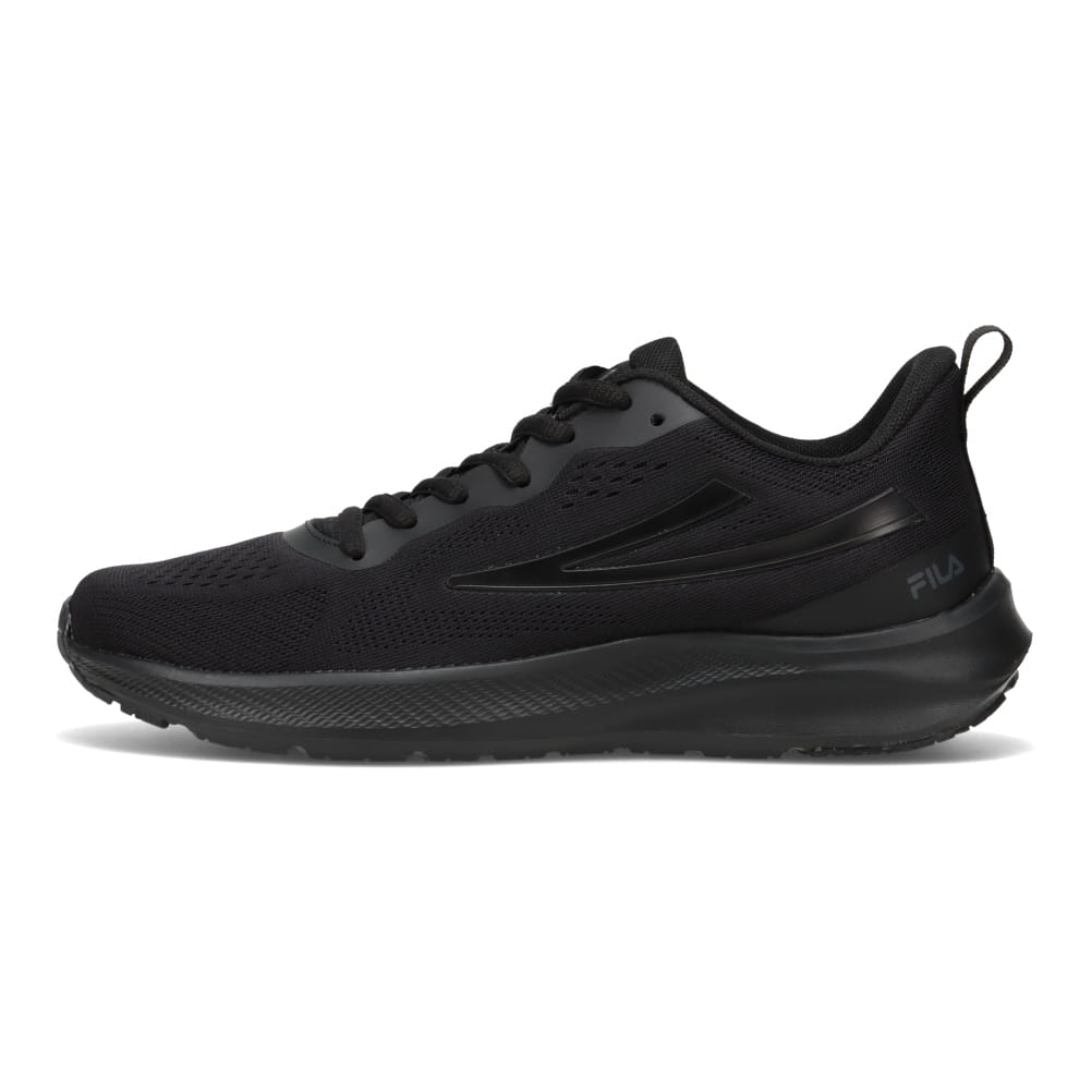 FILA フィラ Eterno4 ブラック×ブラック レディース | 靴