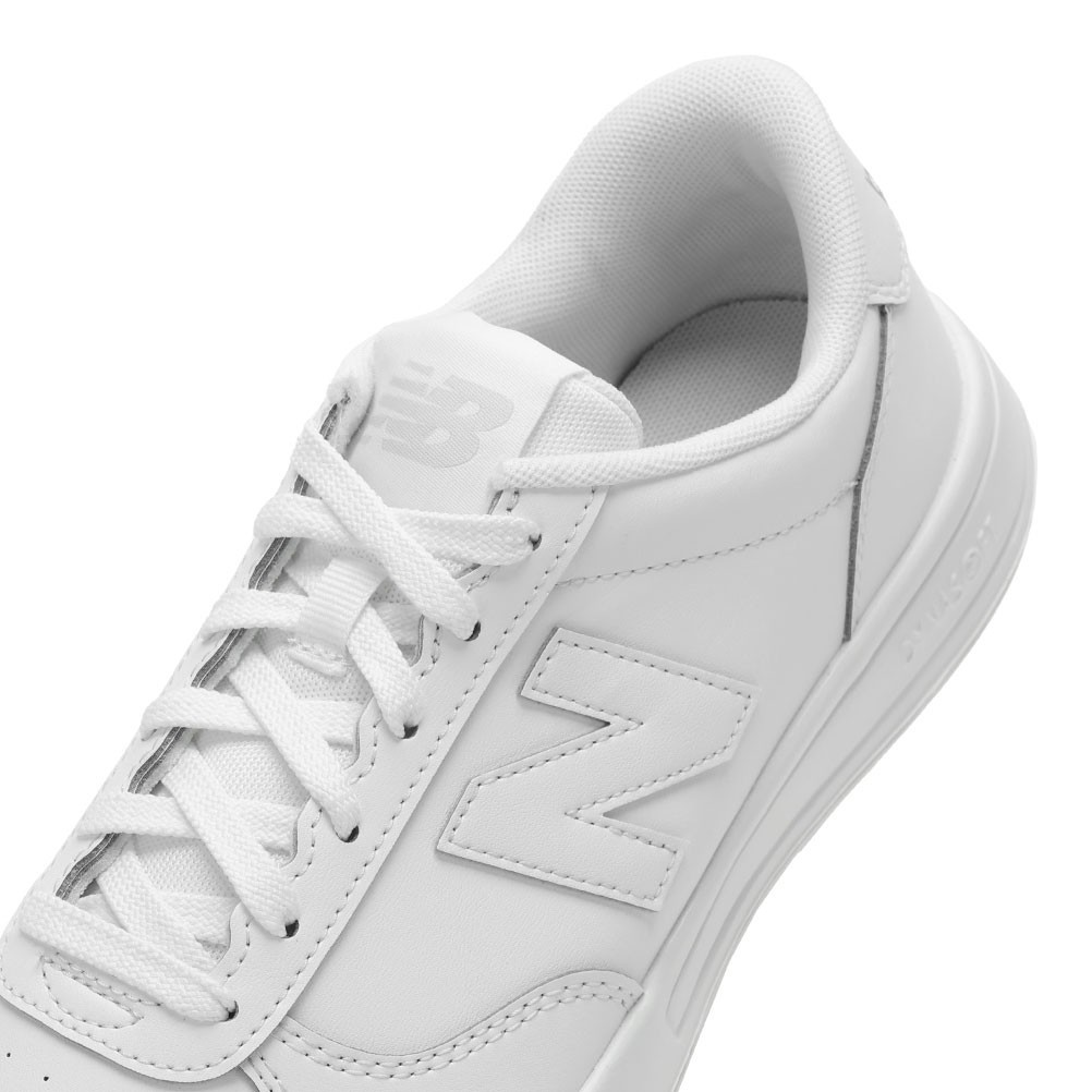 新品ニューバランス白スニーカー　CT30SC2 24.5 New Balance（ニューバランス） new balance CT30 SC2【TRIPLE-WHITE