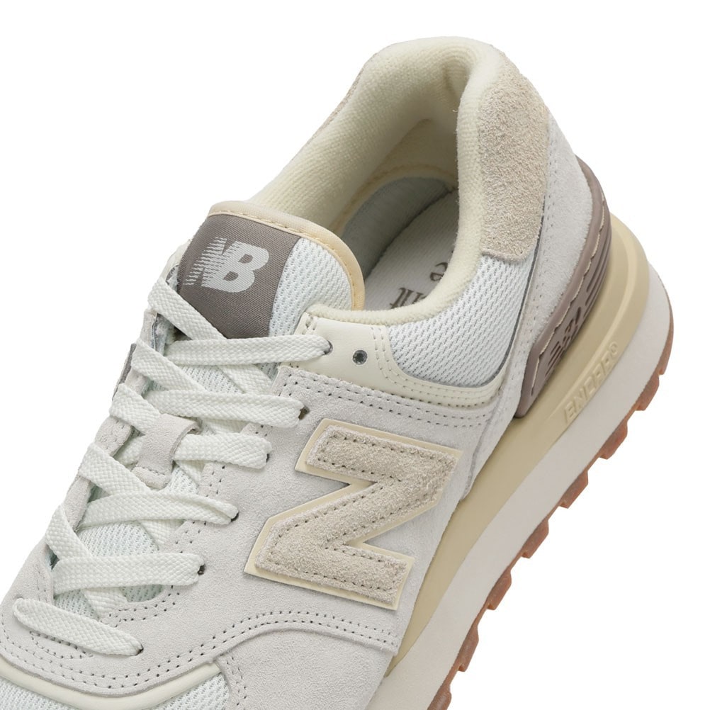 newbalance ニューバランス U574LGWO ホワイト メンズ | 靴
