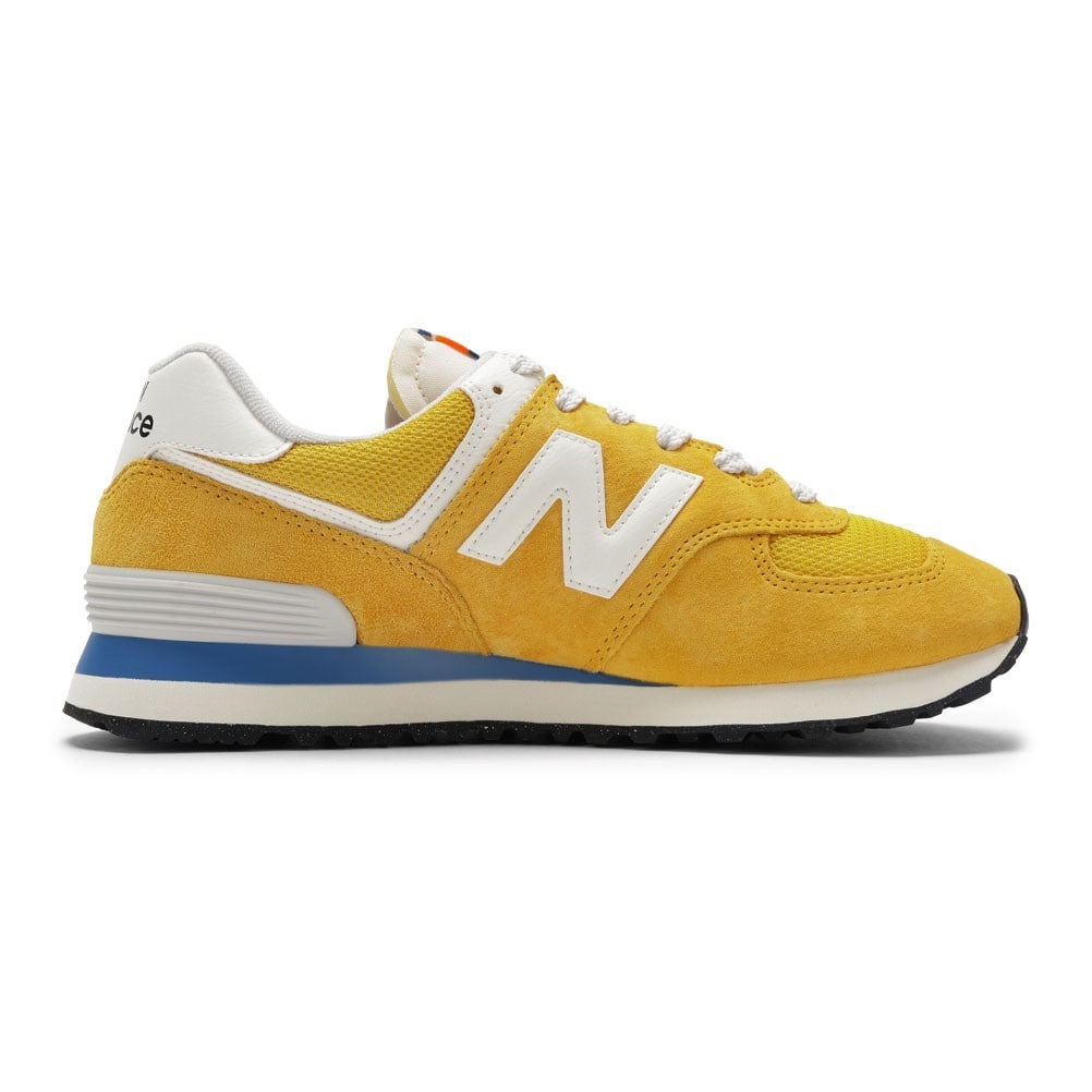 newbalance ニューバランス U574VPY イエロー メンズ | 靴（シューズ