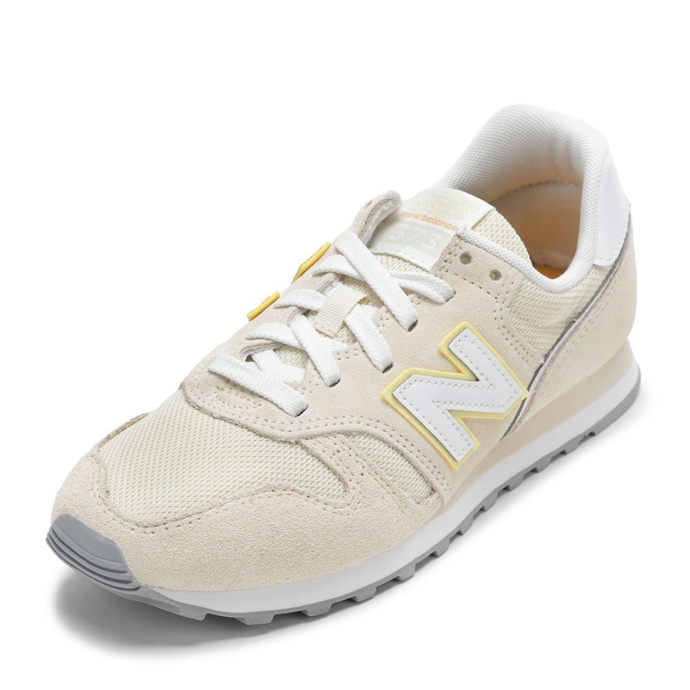 ニューバランスWL373SR2 24.5㎝B new balance ニューバランス WL373SR2 ベージュ レディース | 靴