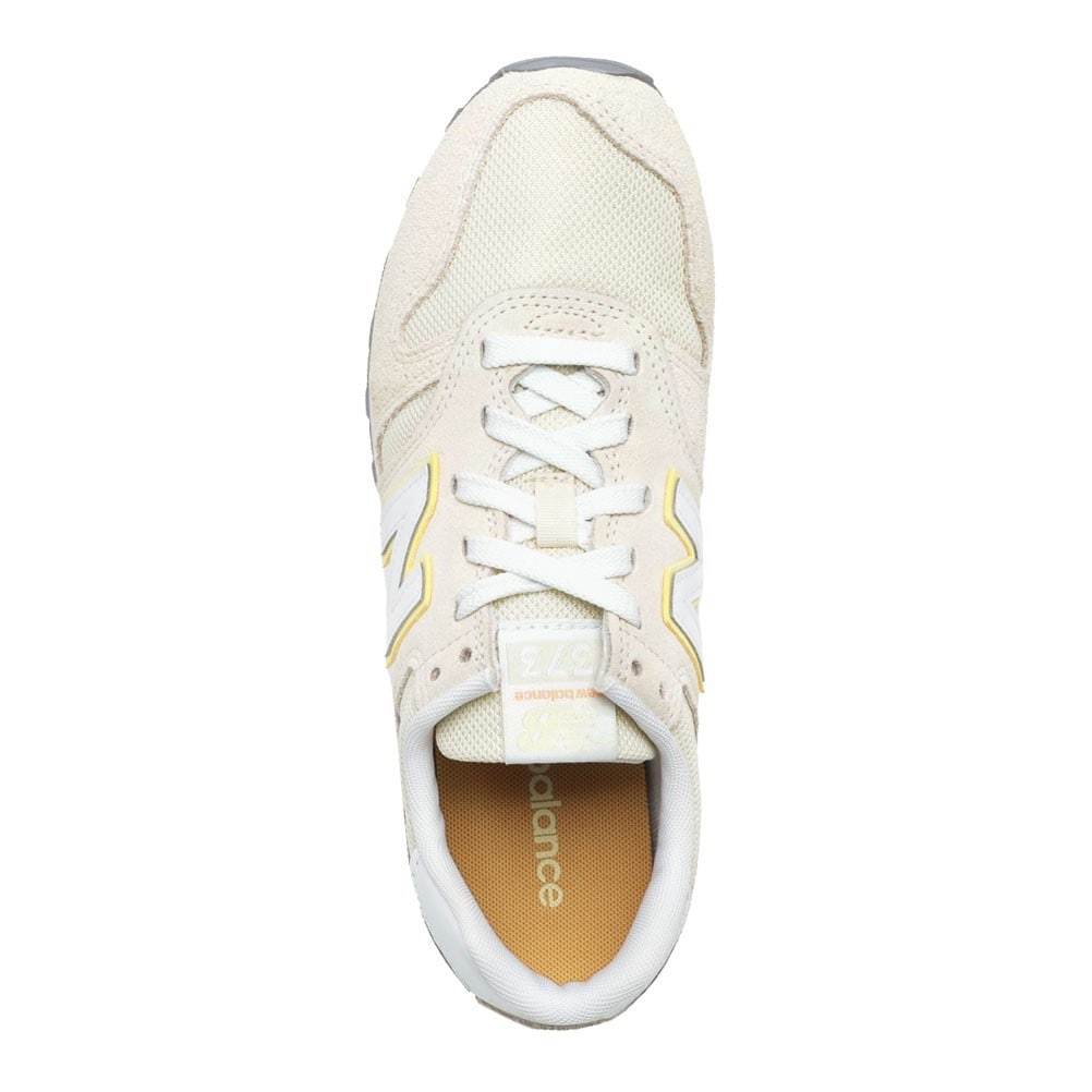 ニューバランスWL373SR2 24.5㎝B new balance ニューバランス WL373SR2 ベージュ レディース | 靴