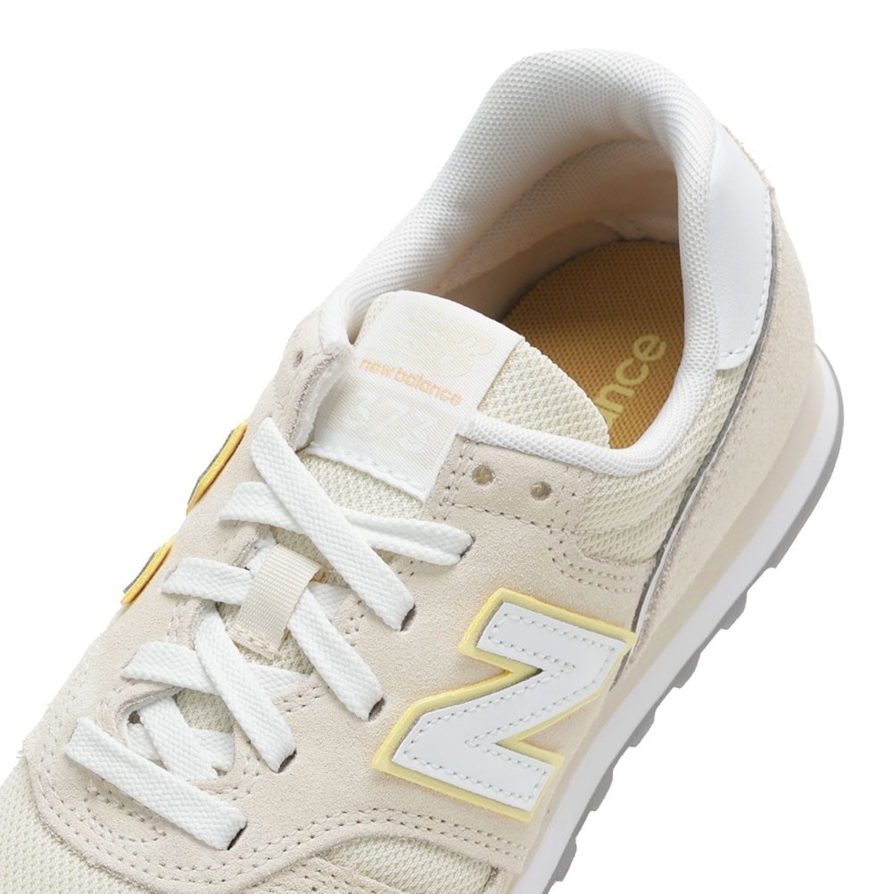 new balance ニューバランス WL373SR2 ベージュ レディース | 靴