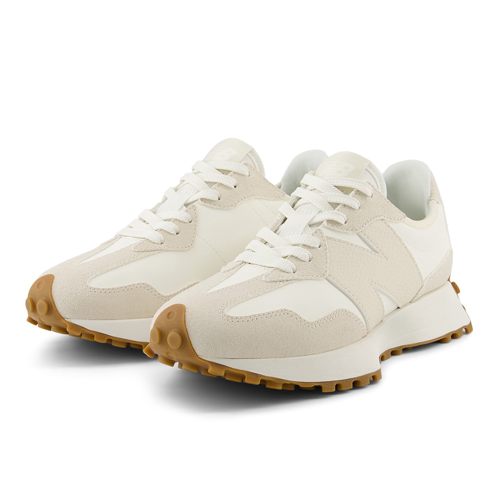 未使用　ニューバランス　ホワイト　25.0センチ New Balance 「New Balance」 ローカットスニーカー 25.0cm オフ