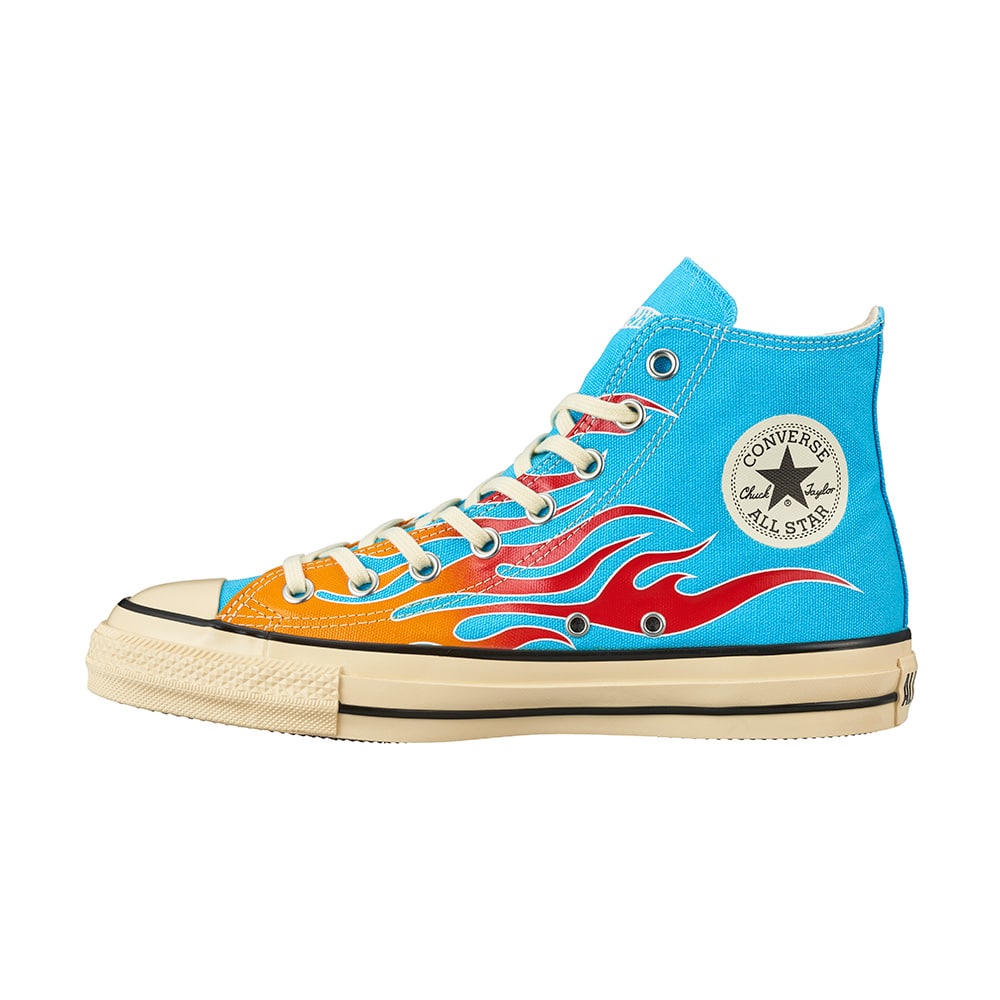 ALL STAR AGED FL HI / Hot Wheels