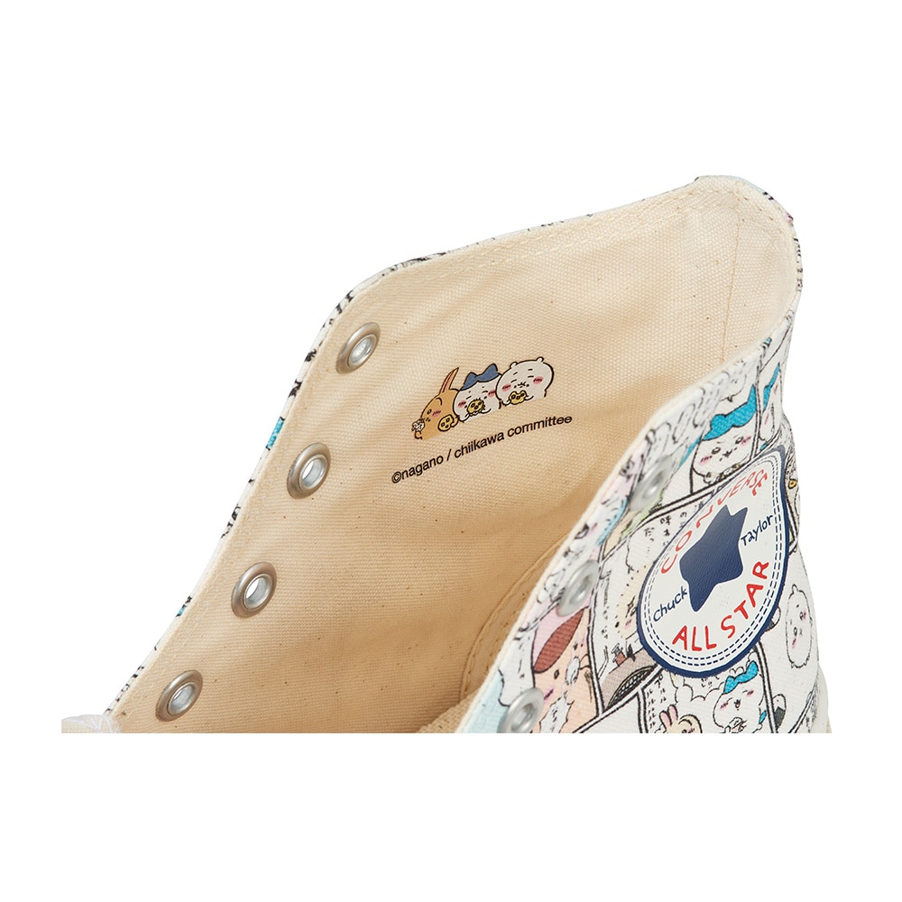 コンバース] スニーカー ALL STAR CM HI/CHIIKAWA MULTI マルチ 24.0