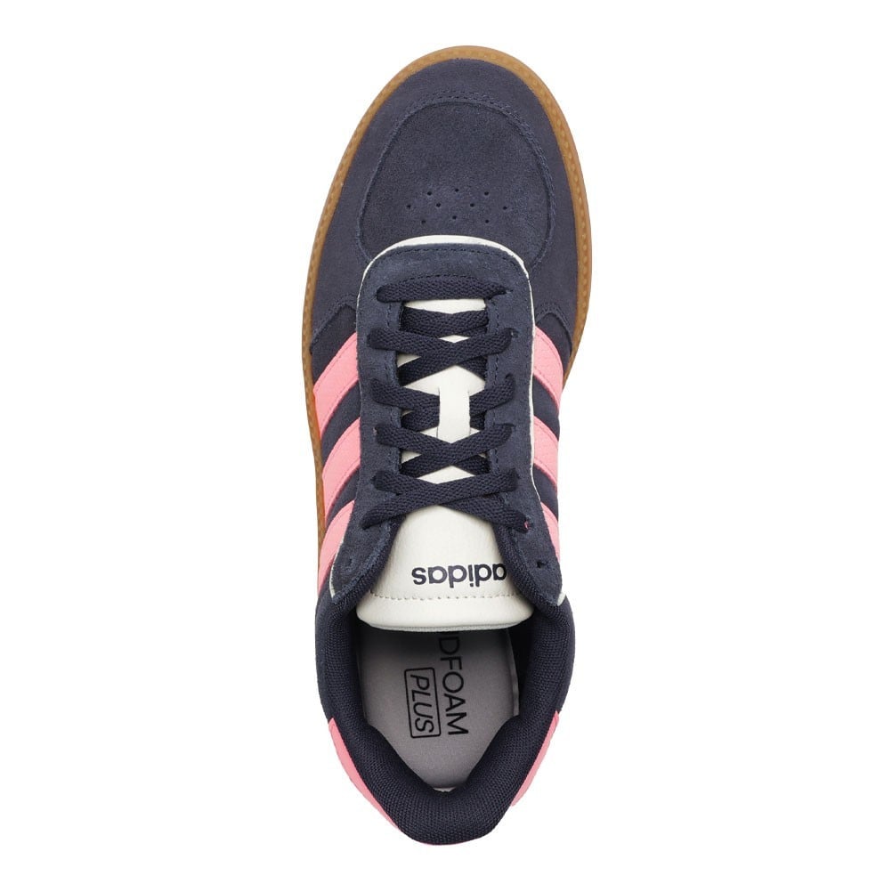 BREAKNET SLEEK SUEDE
