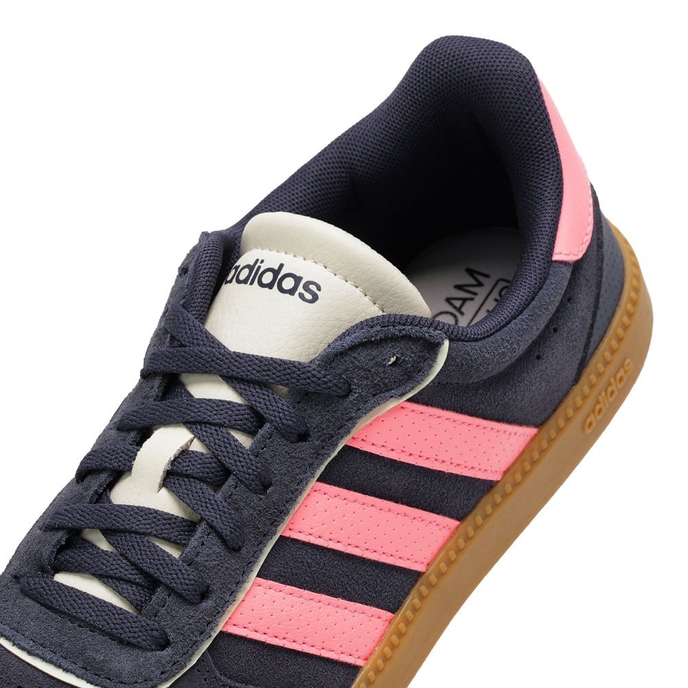 BREAKNET SLEEK SUEDE