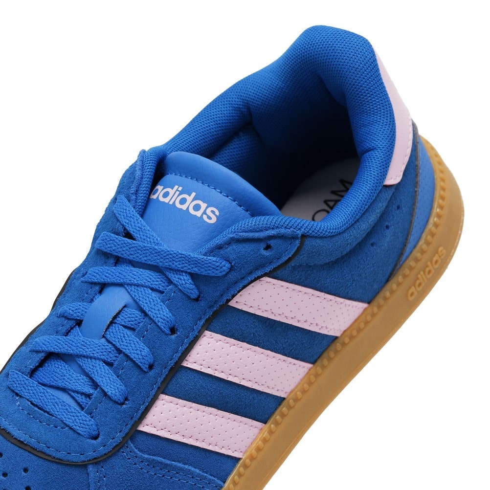 BREAKNET SLEEK SUEDE