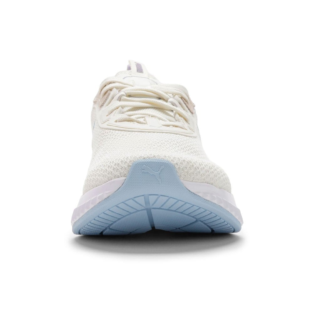 PUMA プーマ ソフトRセラグリーム ウィメンズ オフホワイト レディース