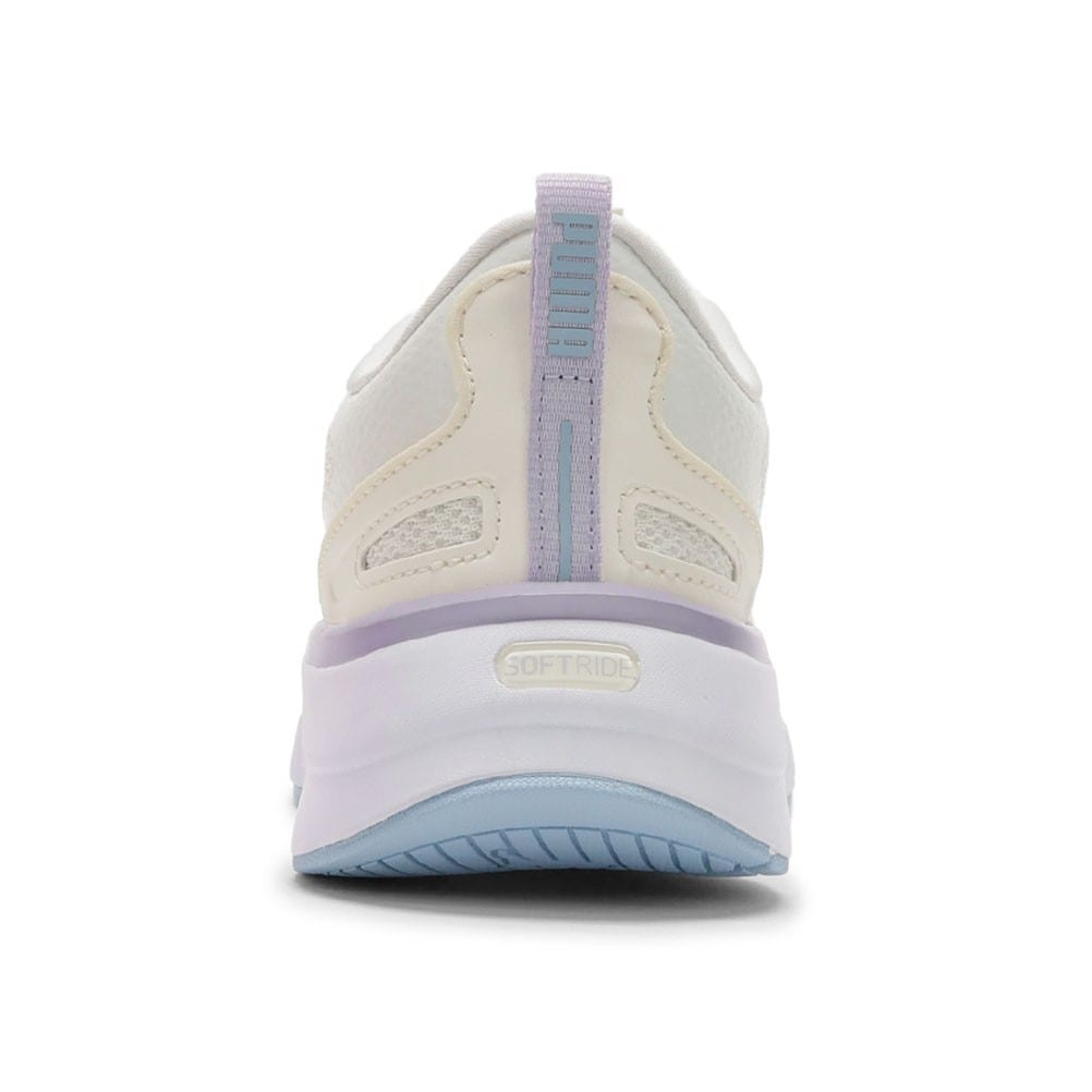 PUMA プーマ ソフトRセラグリーム ウィメンズ オフホワイト レディース