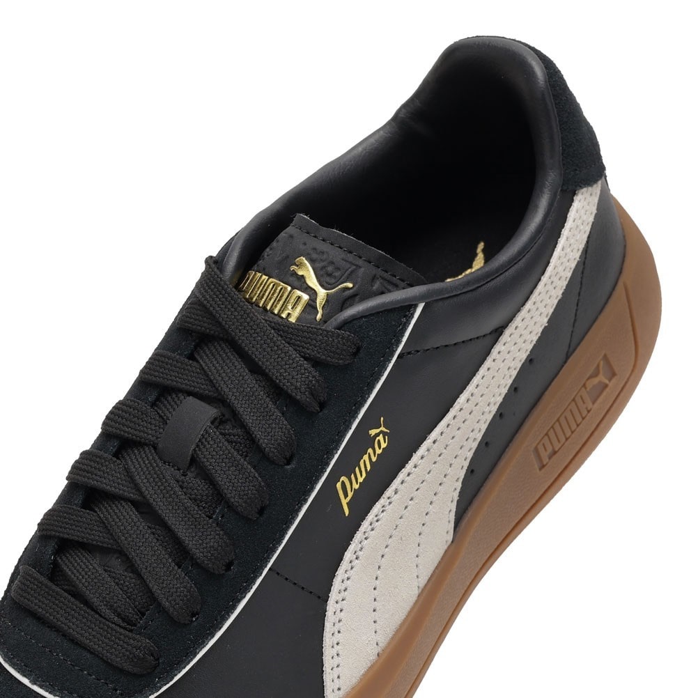 PUMA プーマ PUMA CLUB クラシカ ブラック レディース | 靴（シューズ