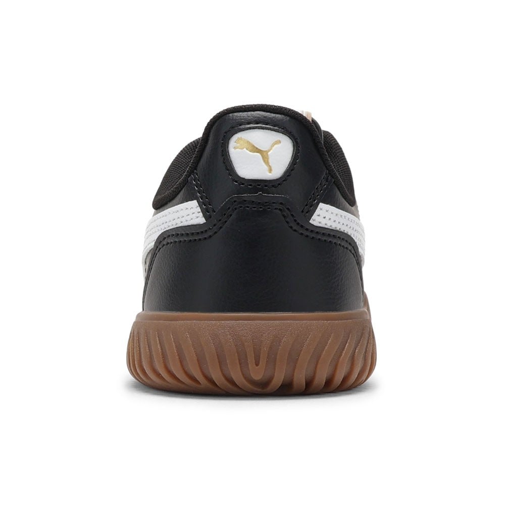 PUMA プーマ PUMA CLUB カイザー ブラック×ホワイト メンズ | 靴