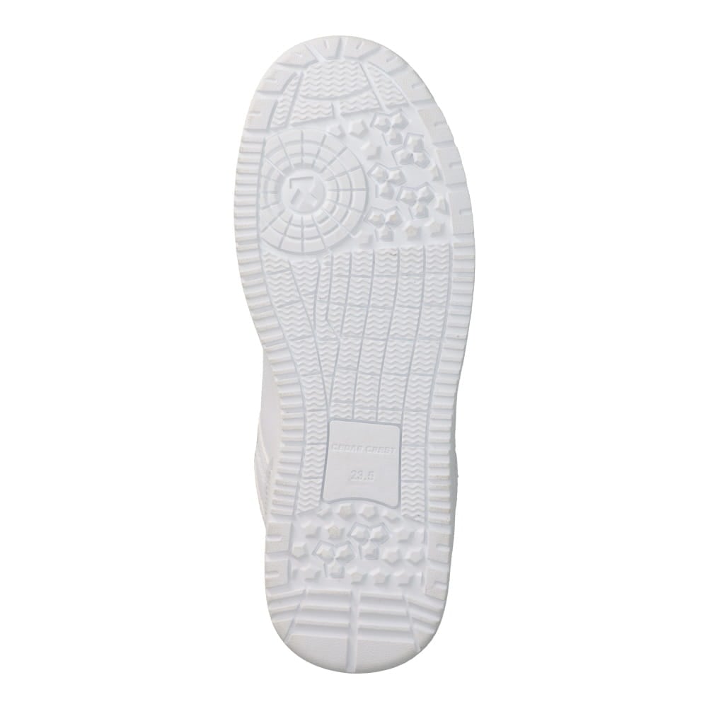 【交換送料無料 5/12まで】スパットシューズ（コートタイプ） 手を使わずに履ける 【22.5cm～24.5cm】