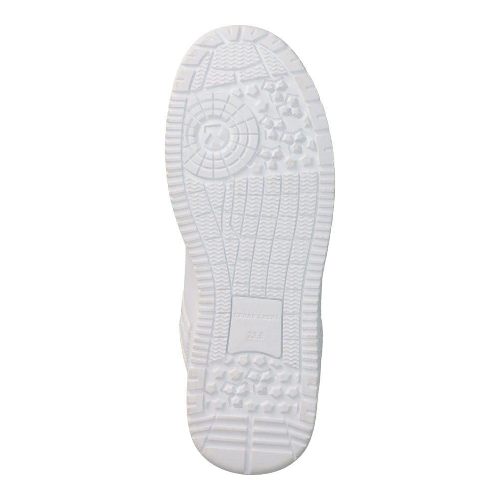 【交換送料無料 5/12まで】スパットシューズ（コートタイプ） 手を使わずに履ける 【25.0cm～28.0cm】