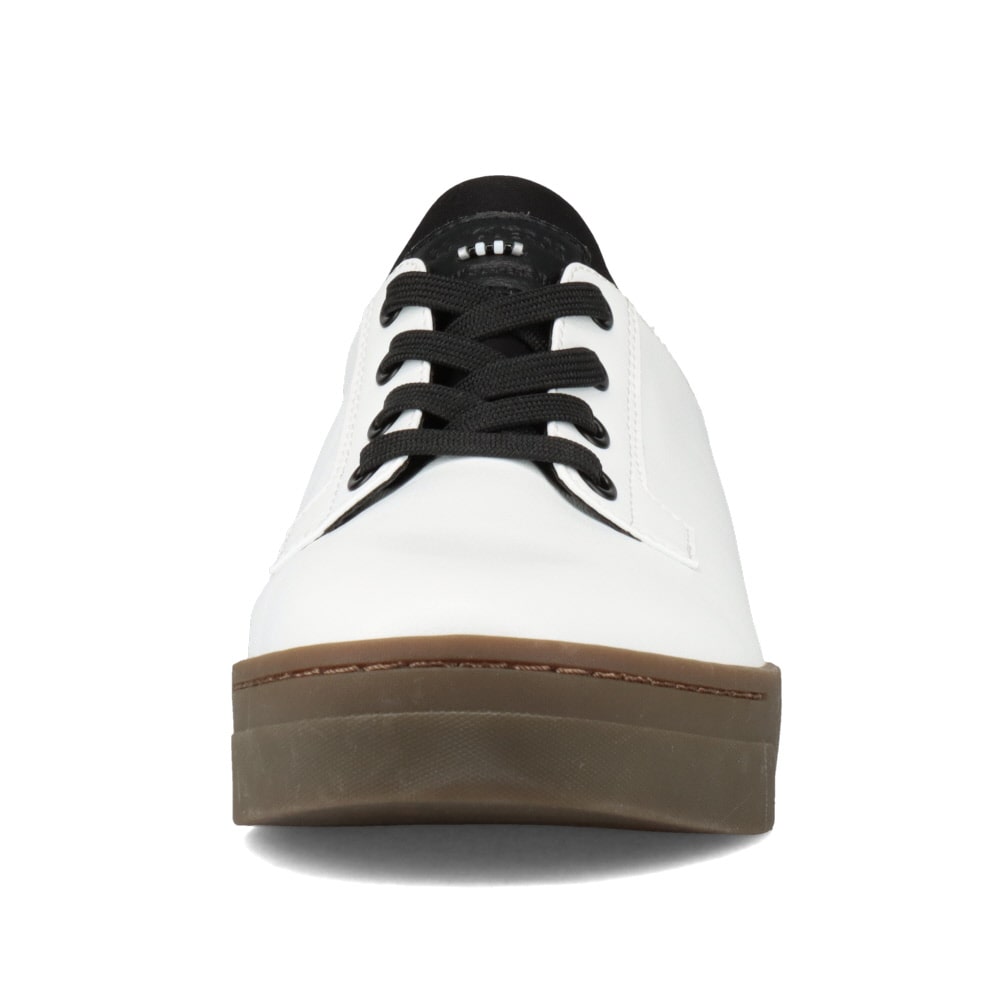 conqueror shoes コンカラーシューズ PRAHA ホワイト メンズ | 靴