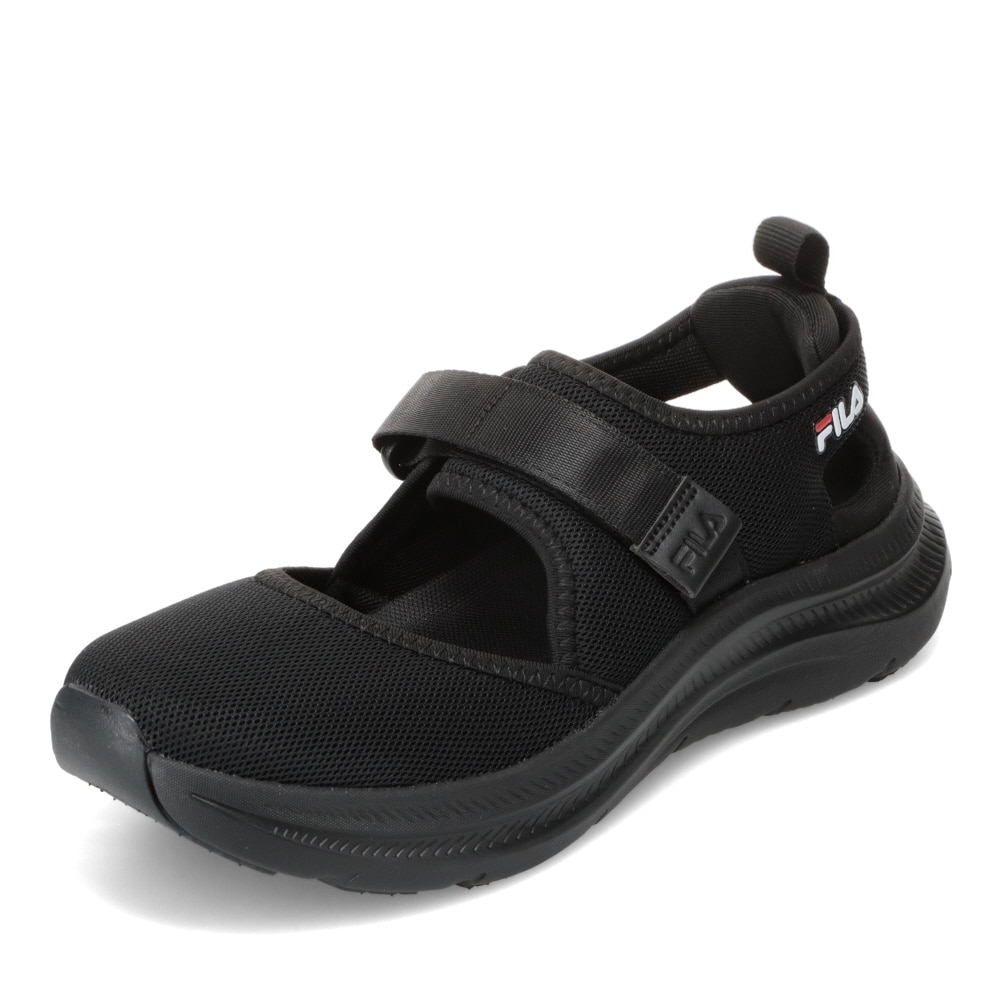 FILA フィラ Perla ブラック レディース | 靴（シューズ