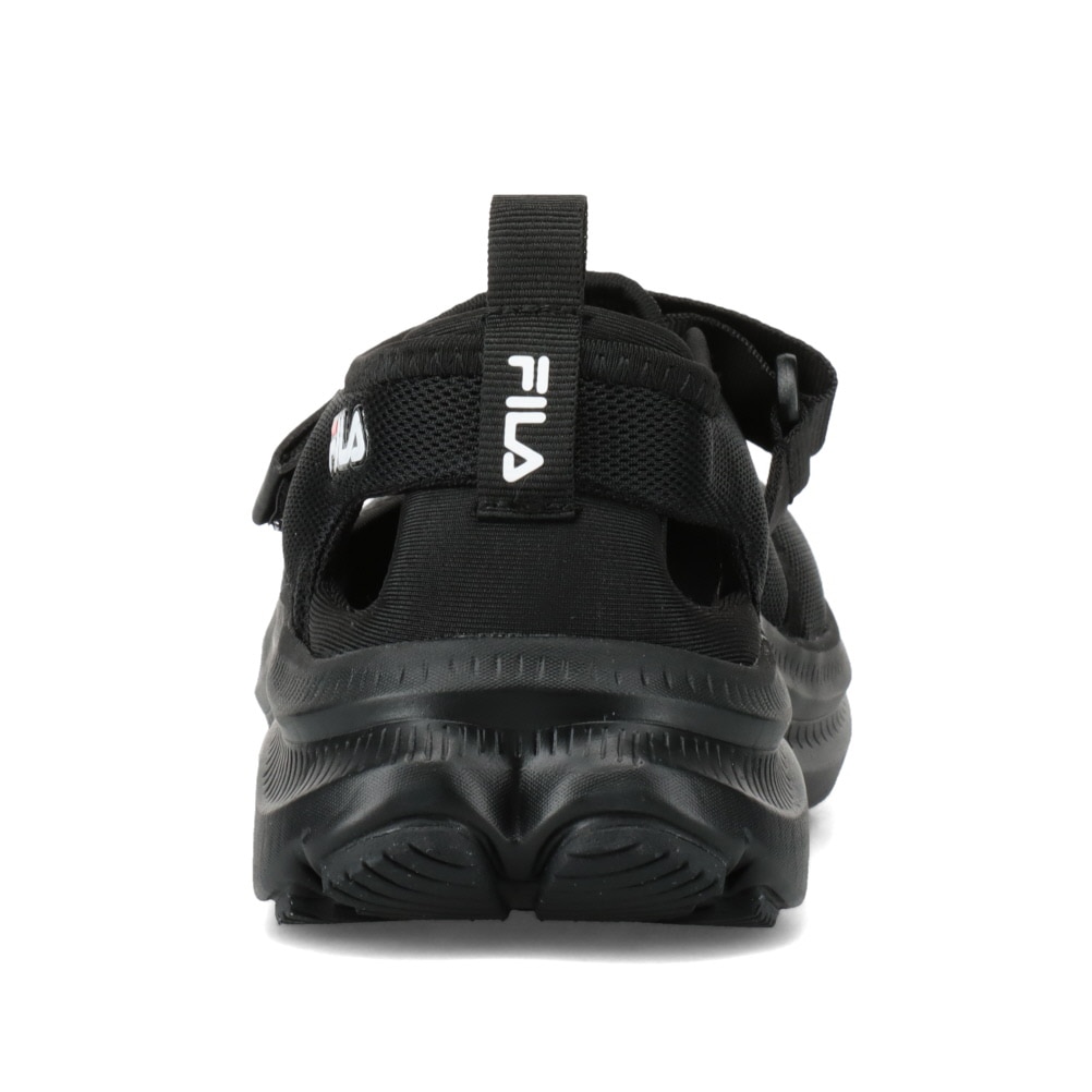 FILA フィラ Perla ブラック レディース | 靴（シューズ）・スニーカー