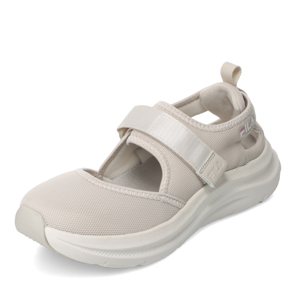 FILA フィラ Perla グレー×ピンク レディース | 靴（シューズ