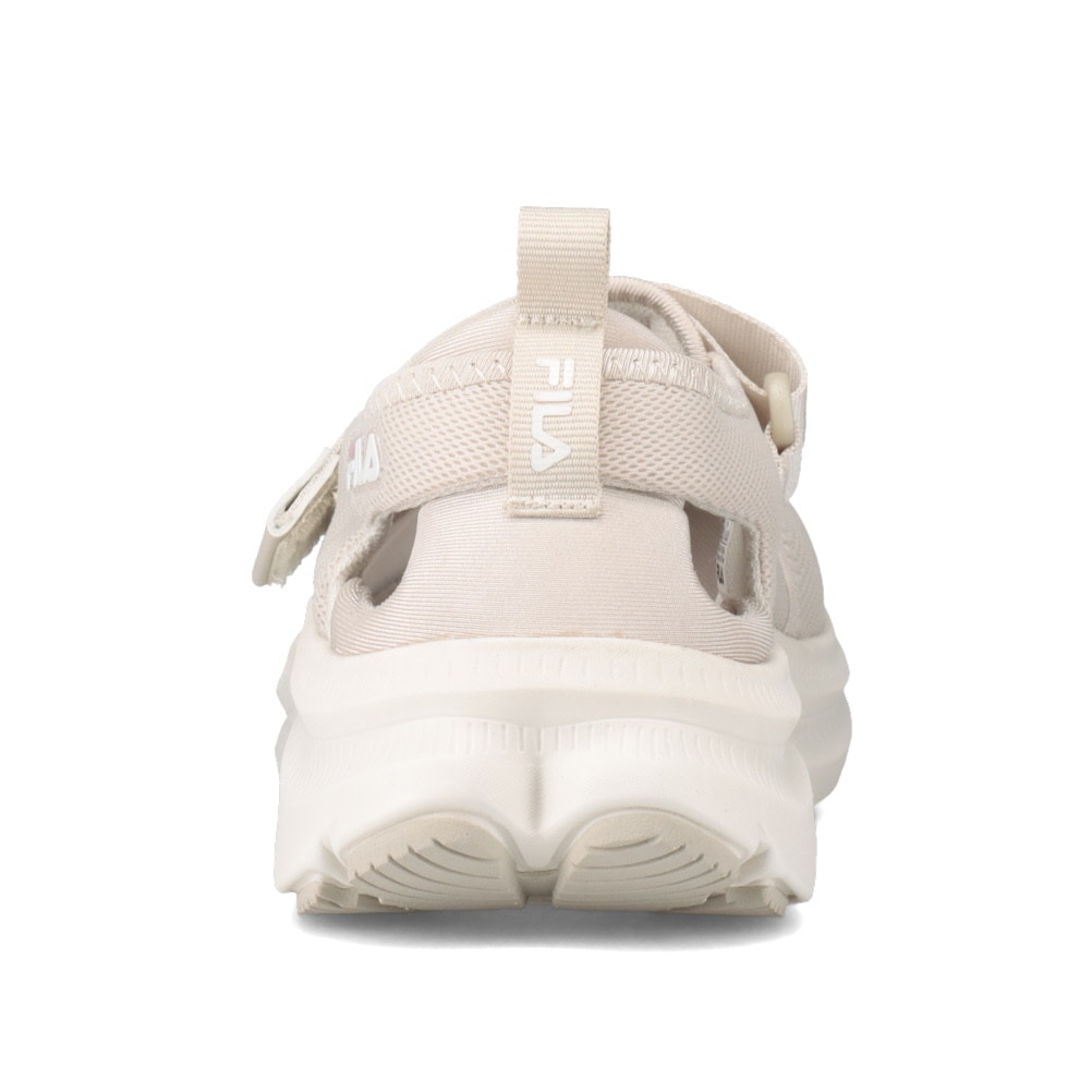 FILA フィラ Perla グレー×ピンク レディース | 靴（シューズ
