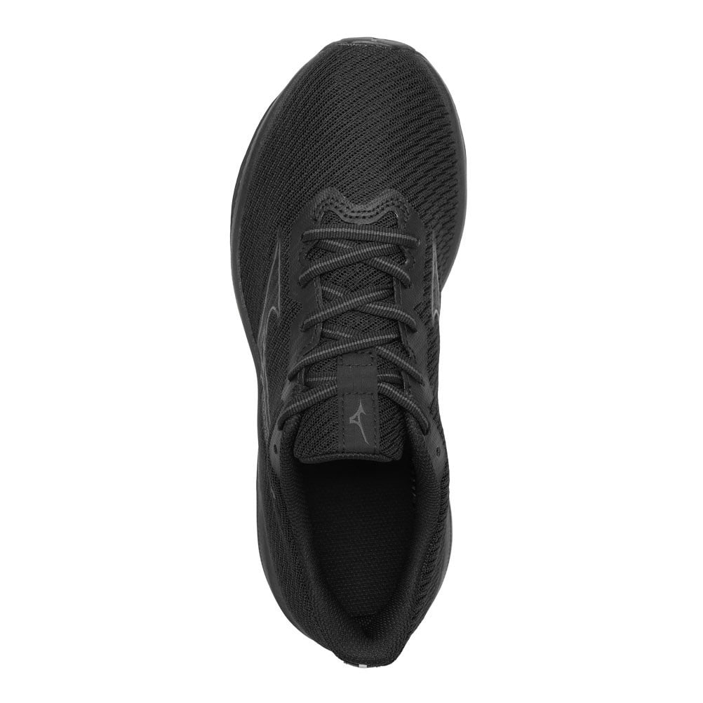 MIZUNO ミズノ MIZUNO RUTINA 2 ブラック×ブラック レディース | 靴