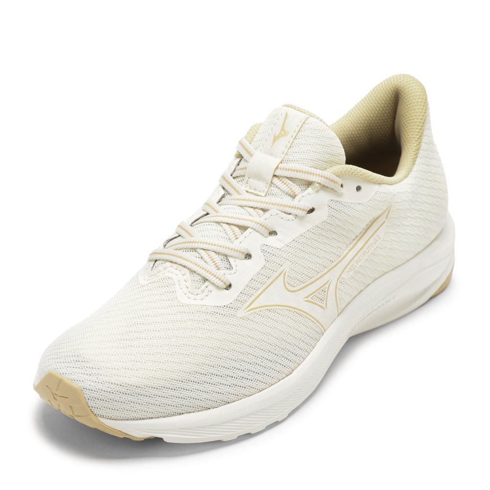 MIZUNO ミズノ MIZUNO RUTINA 2 ベージュ レディース | 靴（シューズ