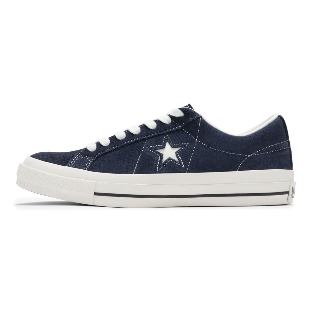 ONE STAR SUEDE