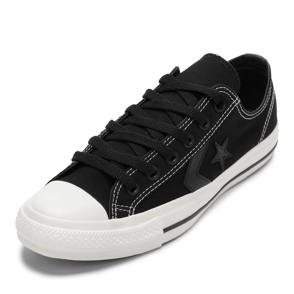 CONVERSE コンバース CXP OX ブラック×ブラック メンズ | 靴