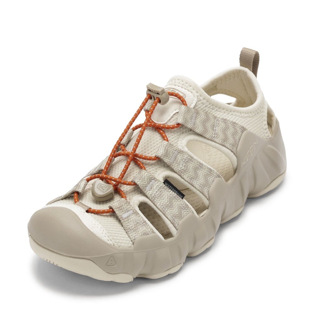 【未使用級】KEEN キーン HYPERPORT H2 ホワイト 25cm KEEN キーン HYPERPORT H2 アイボリー レディース | 靴（シューズ