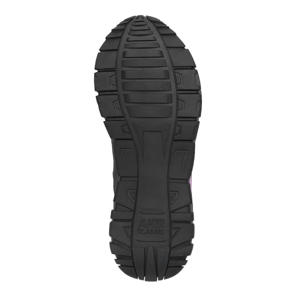 AKIII URBAN TRACKER